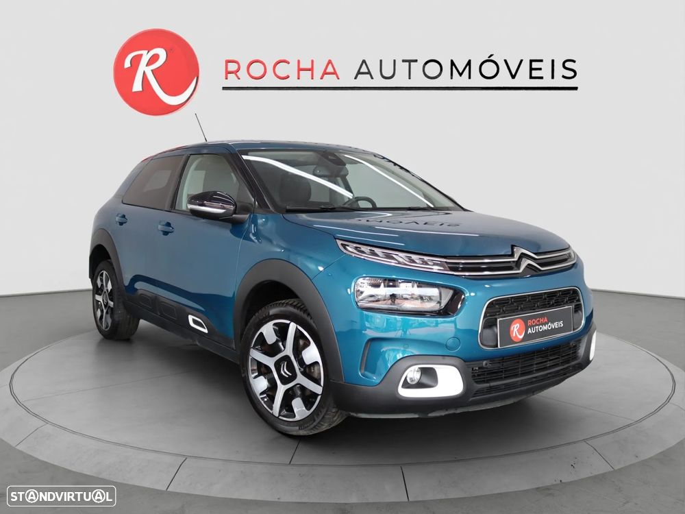 Citroën C4 Cactus - 3