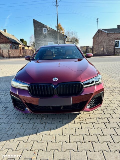 BMW Seria 5 - 8