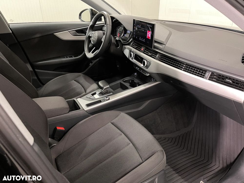 Audi A4 35 TDI S tronic MHEV Advanced - 12