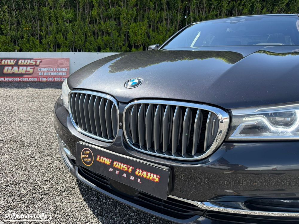 BMW 730 d Auto - 17