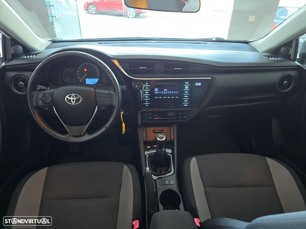 Toyota Auris 1.4 D-4D ACtive+AC - 14
