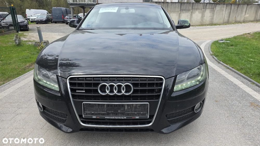 Audi A5 Coupé 3.0 TDI DPF quattro S tronic - 2