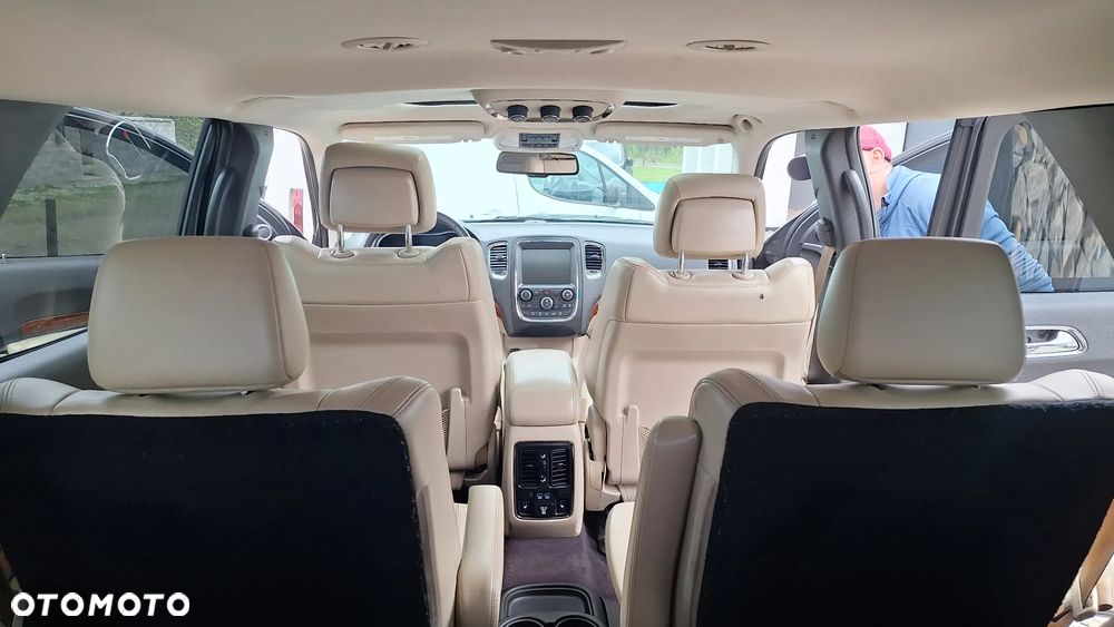 Dodge Durango 3,6 Limited - 19