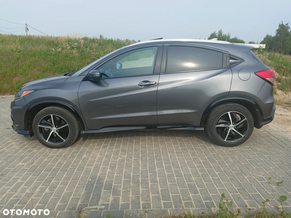 Honda HR-V 1.8 EX Sport Utility AWD CVT - 1
