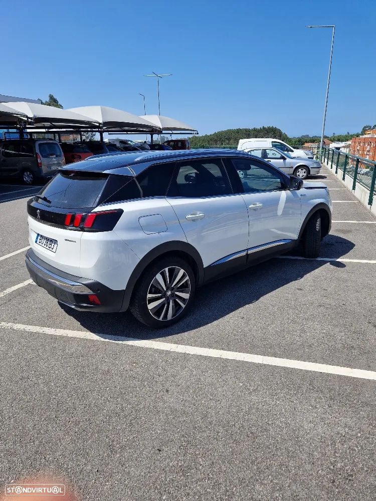 Peugeot 3008 - 3