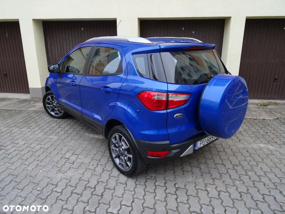 Ford EcoSport 1.5 TDCi TREND - 4