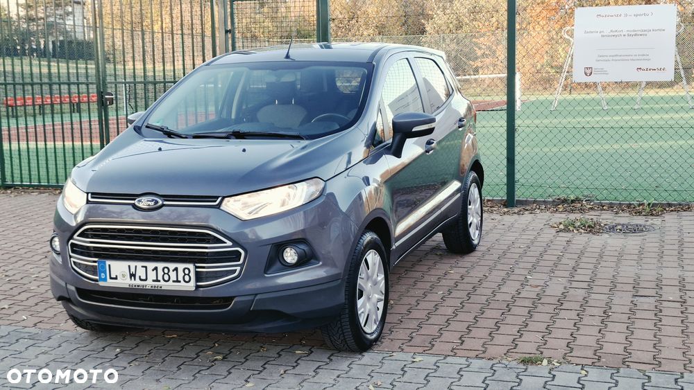 Ford EcoSport 1.5 Ti-VCT TREND - 3