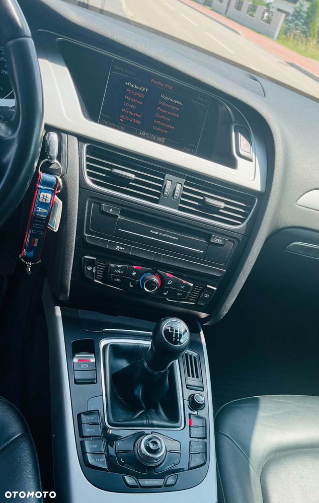 Audi A4 Avant 2.0 TDI - 5