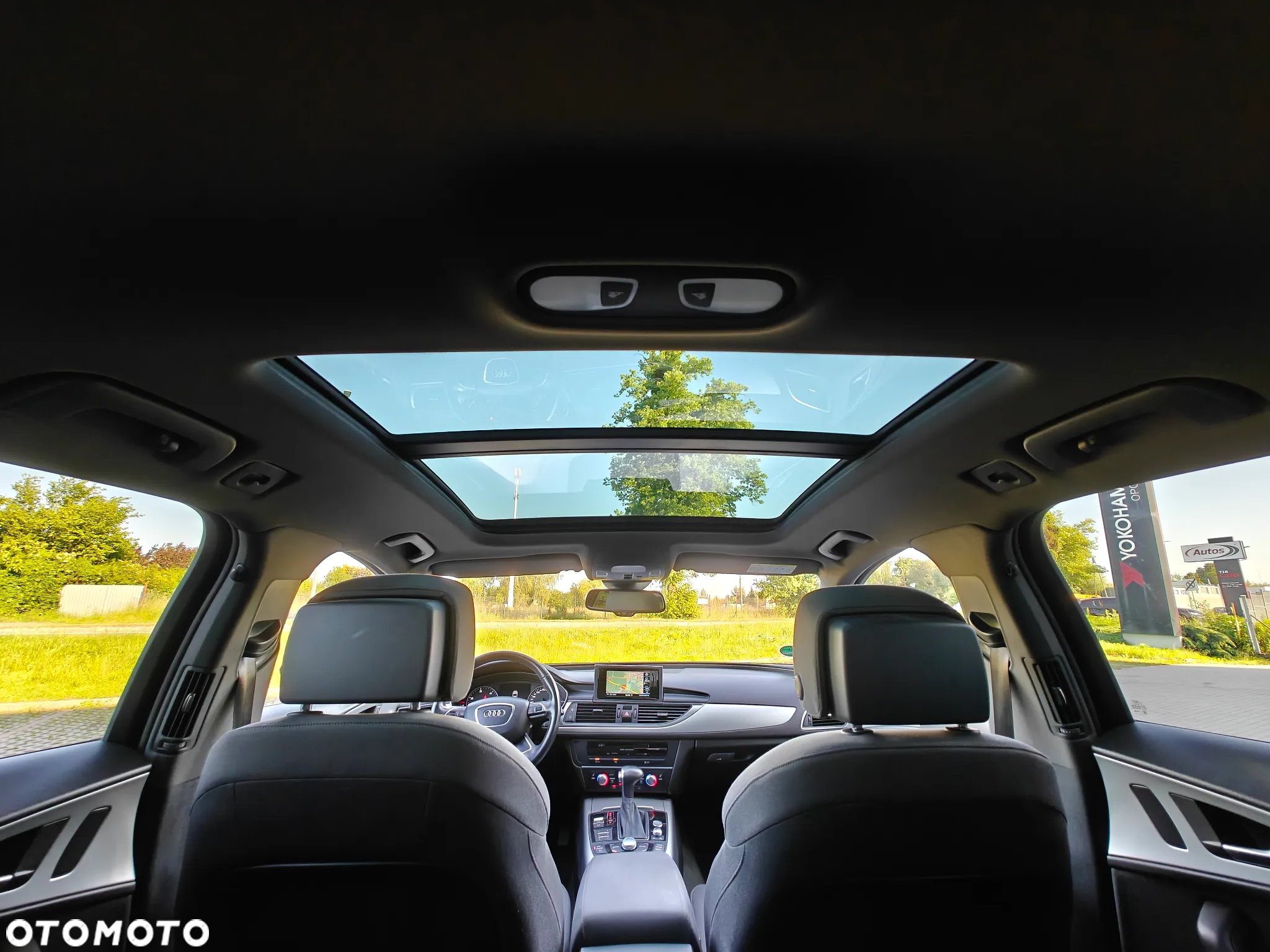 Audi A6 Avant 2.0 TDI Ultra S tronic - 7