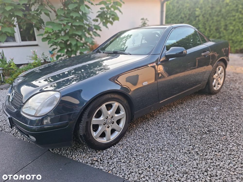 Mercedes-Benz SLK 200 - 13