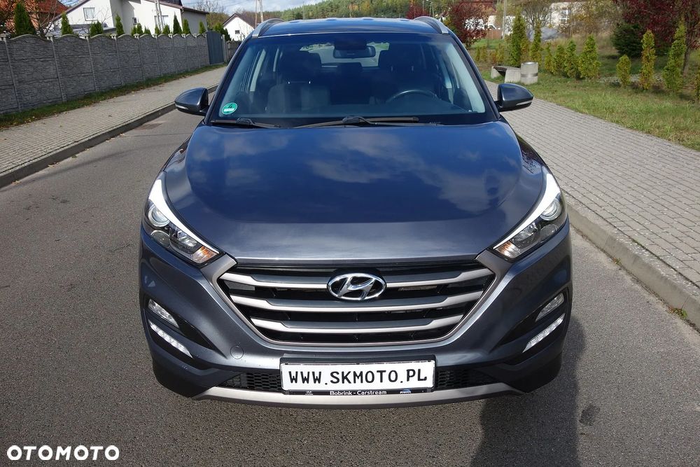 Hyundai Tucson 1.6 GDi 2WD Style - 12