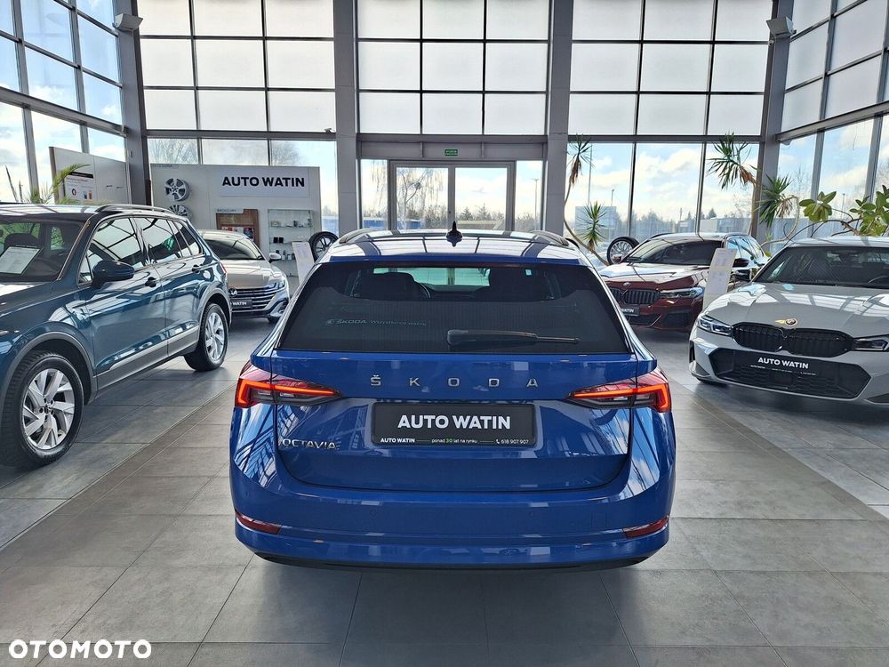 Skoda Octavia 2.0 TDI Ambition DSG - 8