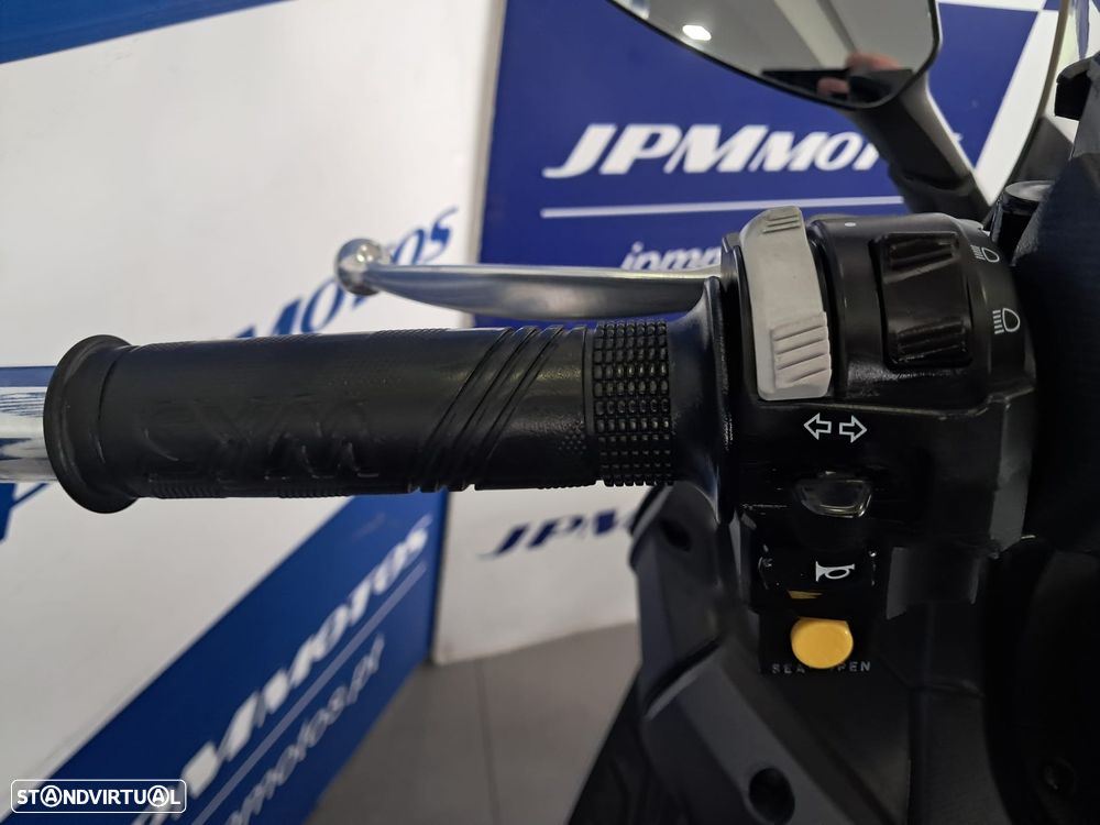 Sym GTS 300I ABS - 6