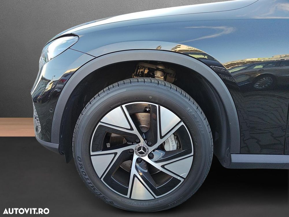 Mercedes-Benz GLC 400 e 4Matic 9G-TRONIC Avantgarde Advanced - 40