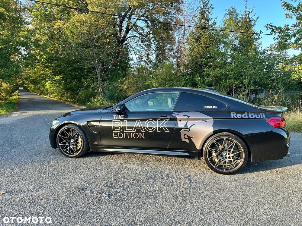 BMW M4 Coupe DKG Competition - 4