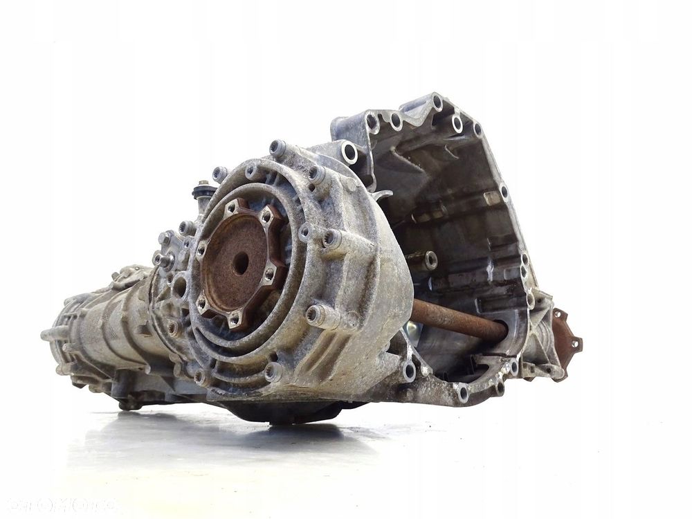 SKRZYNIA BIEGÓW MANUAL PJH AUDI A4 B8 A5 8T Q5 8R LIFT 2.0 TDI - 1