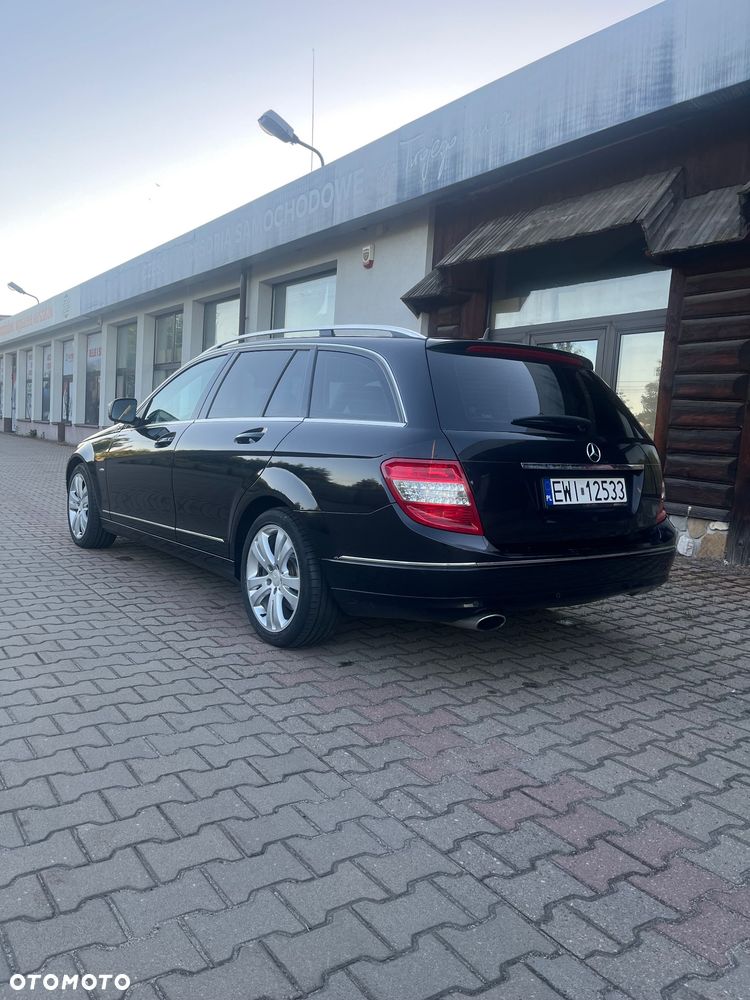 Mercedes-Benz Klasa C - 15
