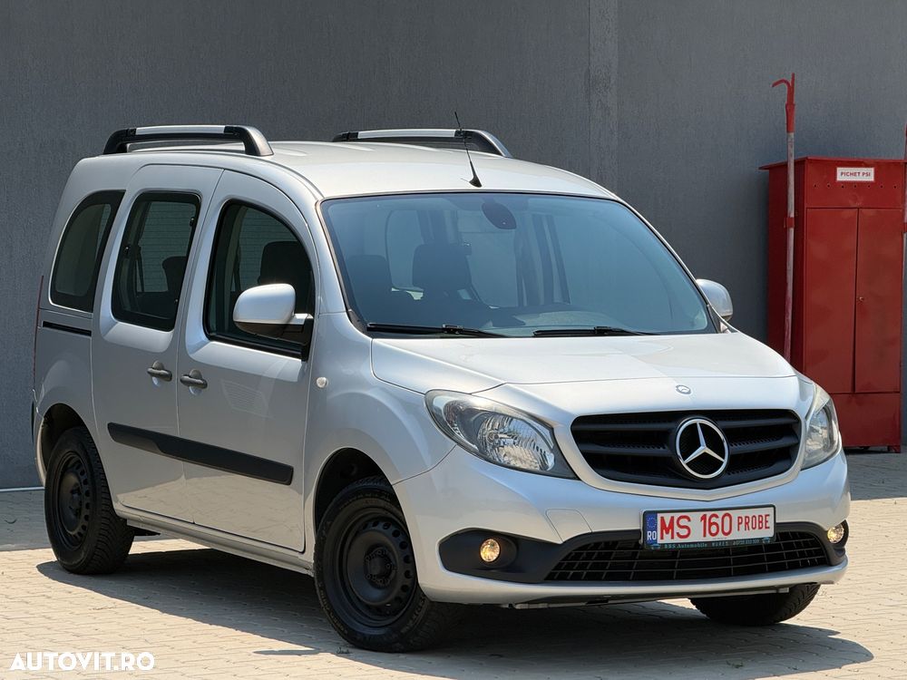 Mercedes-Benz Citan BlueEFFICIENCY lang - 24
