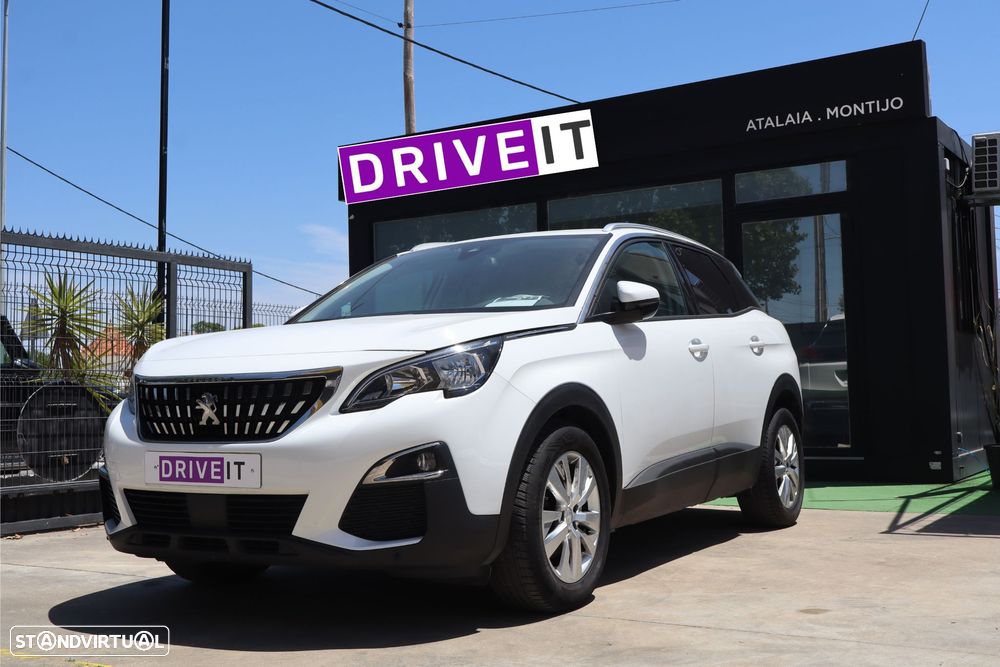Peugeot 3008 BlueHDi 130 Stop & Start Active Pack - 1
