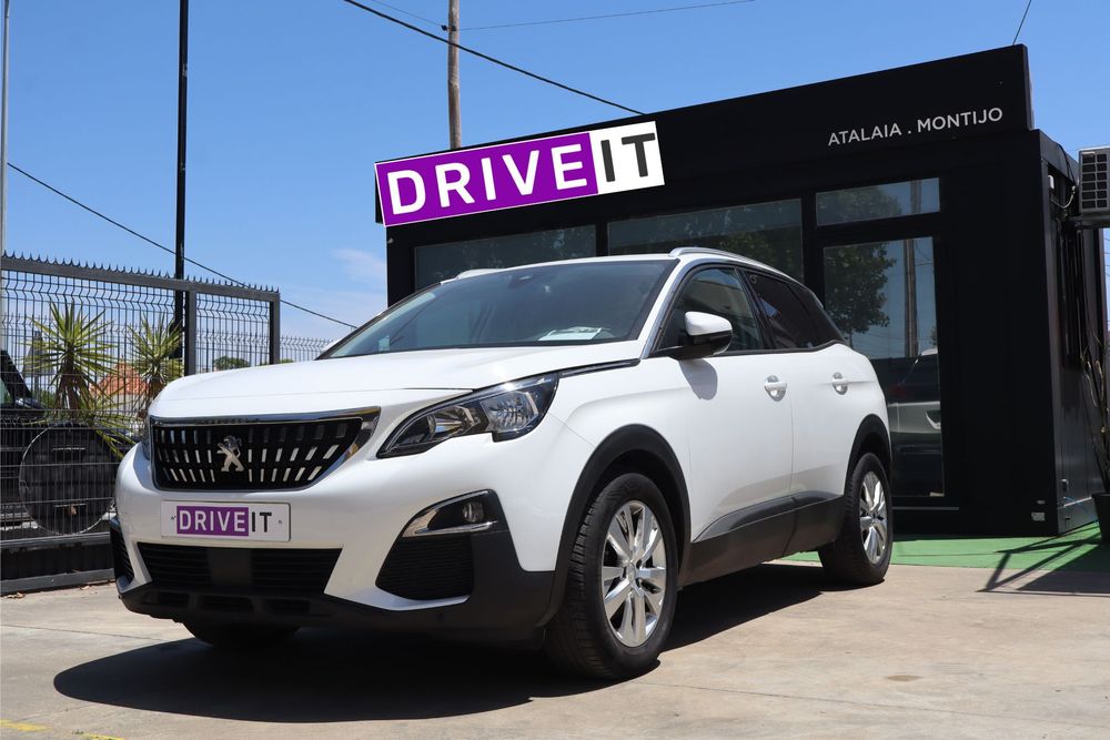 Peugeot 3008 BlueHDi 130 Stop & Start Active Pack