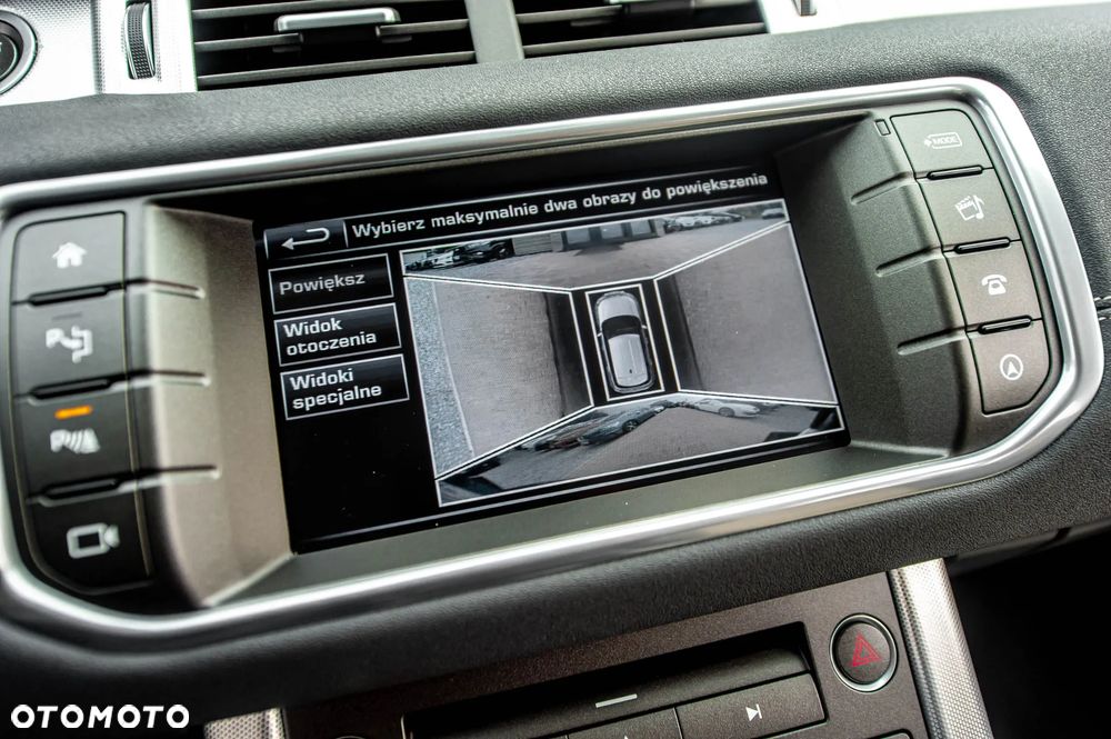 Land Rover Range Rover Evoque Si4 SE Dynamic - 32