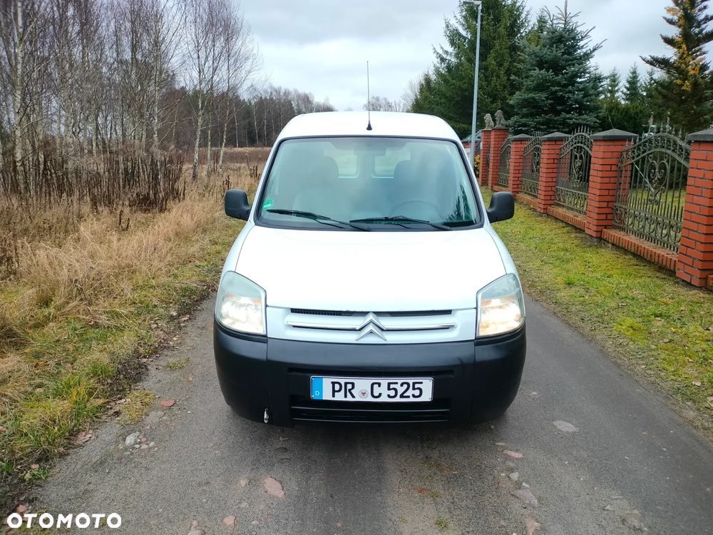 Citroën Berlingo - 7