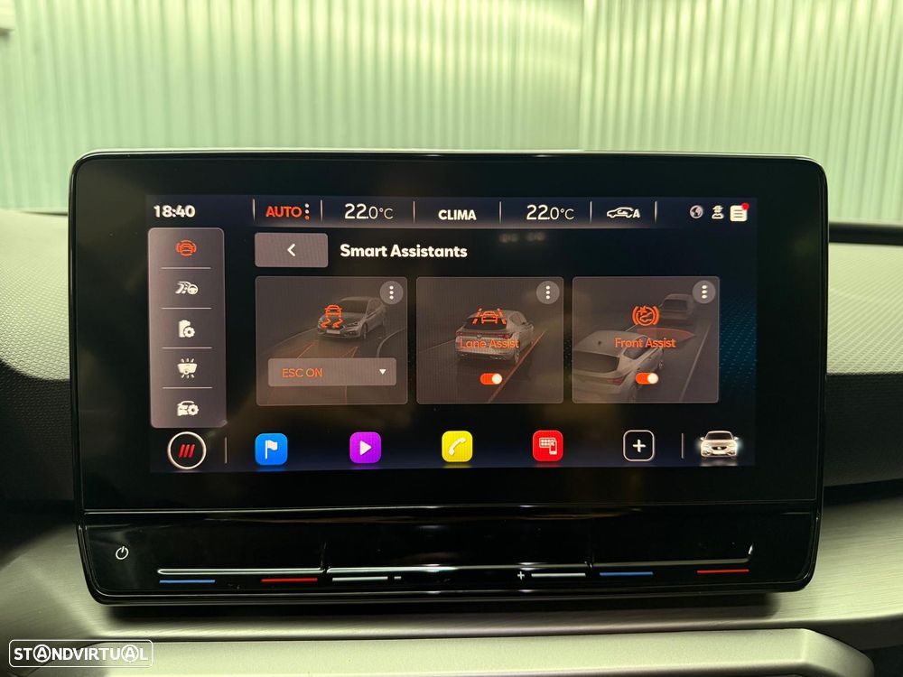 SEAT Leon 1.4 e-Hybrid FR DSG - 14
