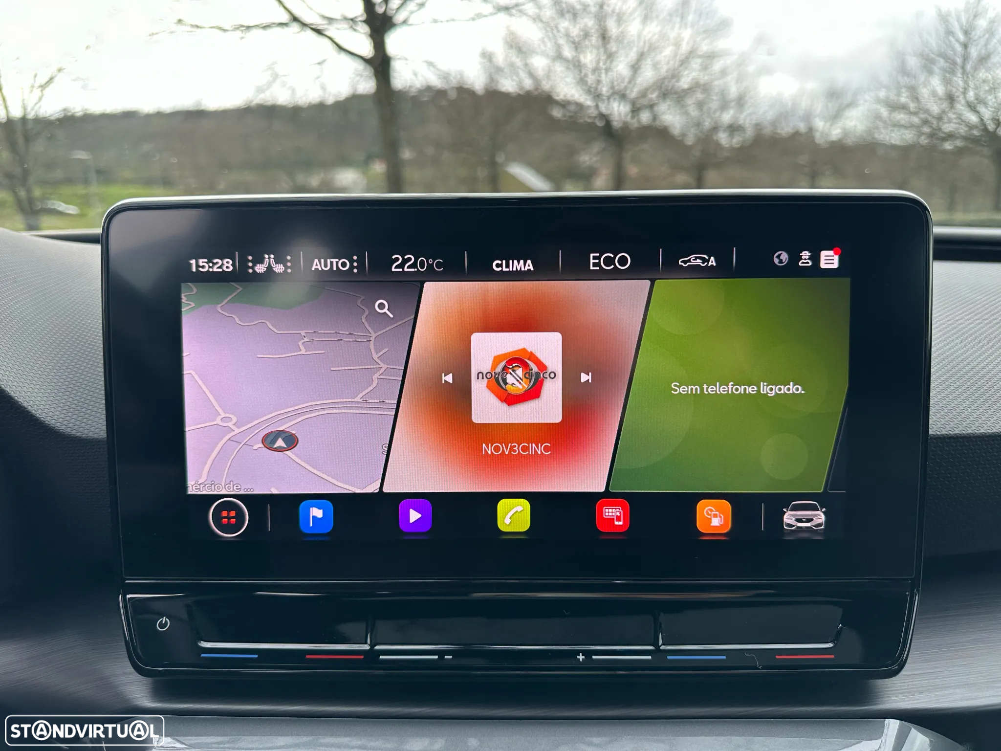 Cupra Leon 1.4 e-Hybrid DSG - 32