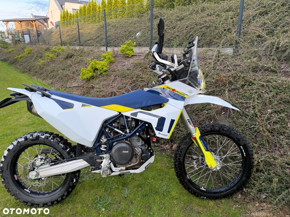 Husqvarna 701 - 2