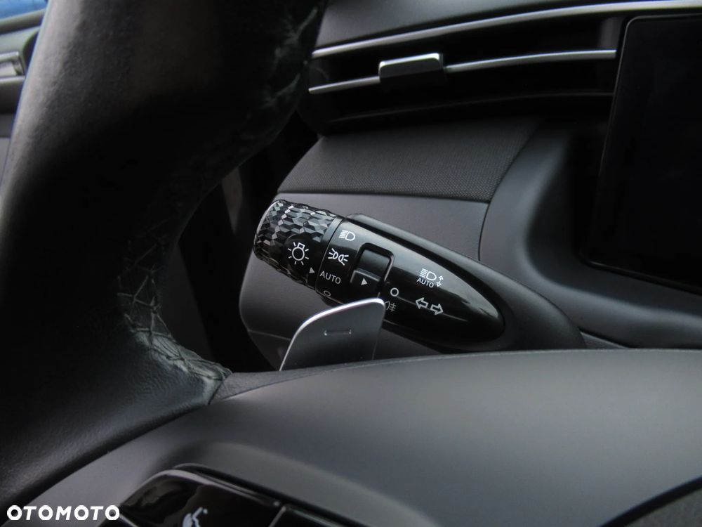 Hyundai Tucson 1.6 T-GDi HEV Executive 2WD - 15