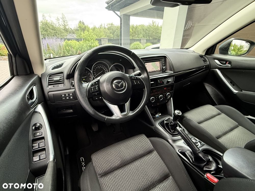 Mazda CX-5 SKYACTIV-G 165 Exclusive-Line - 17