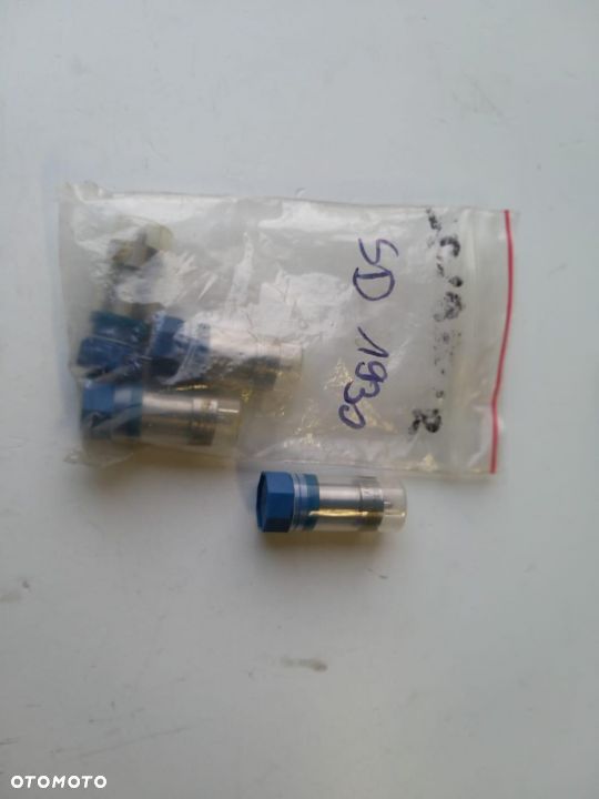 koncówka wtryskiwaczy RITMO 1.7D, ORION 1.6D,L ASCONA  2.0D, KATETT D E 1.6D, D,434250092 - 1