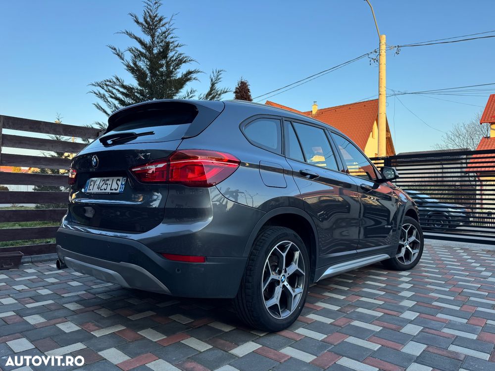 BMW X1 - 3