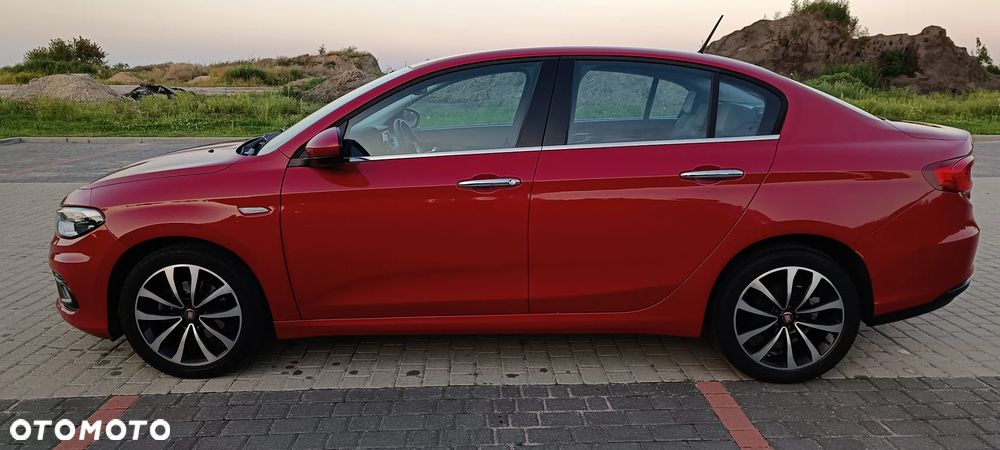 Fiat Tipo 1.4 16v Lounge EU6d - 3