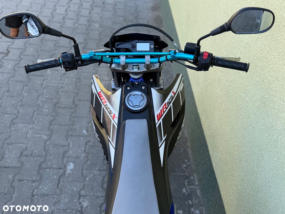Yamaha WR - 34