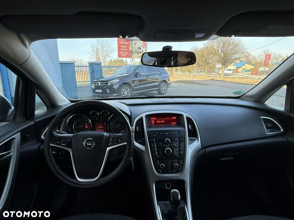Opel Astra - 7