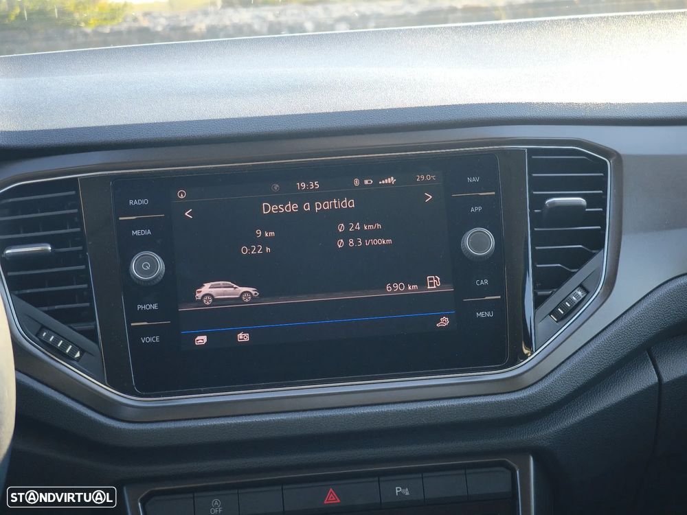 VW T-Roc 1.0 TSI OPF Style - 24