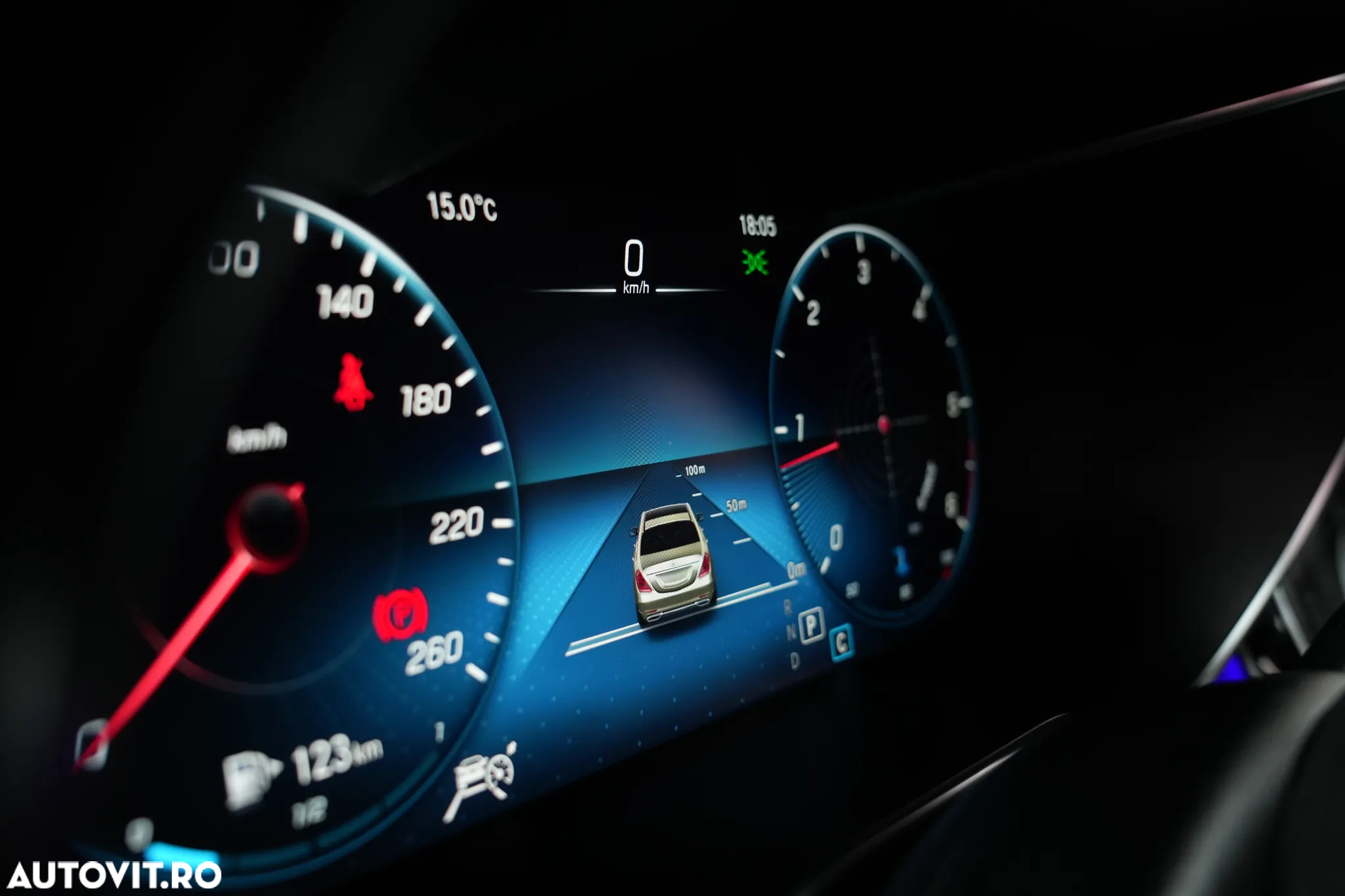 Mercedes-Benz GLC 200 d - 23