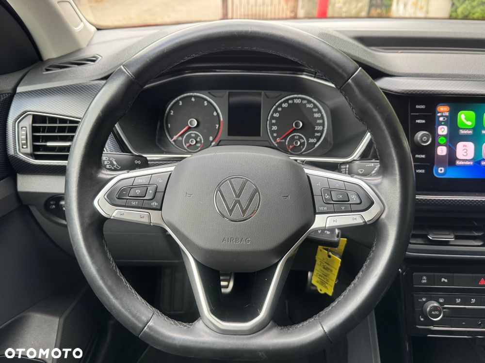 Volkswagen T-Cross 1.0 TSI OPF UNITED - 7