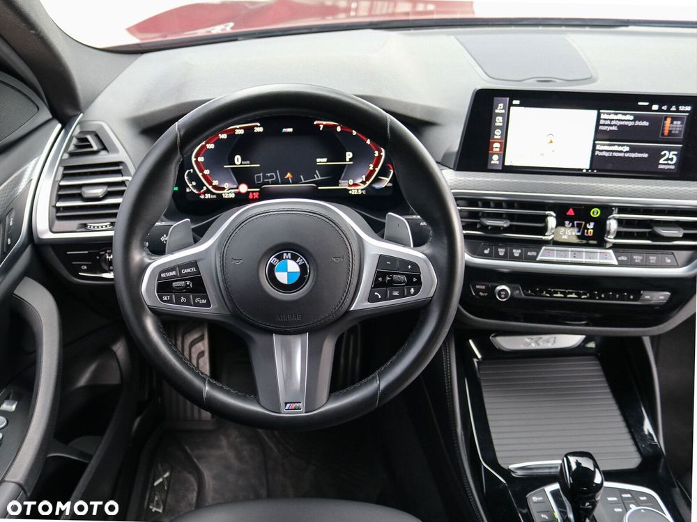 BMW X4 xDrive20i mHEV M Sport sport - 21