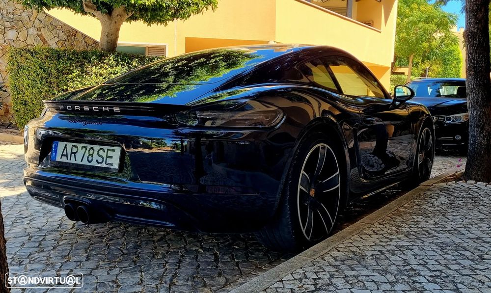 Porsche 718 - 4