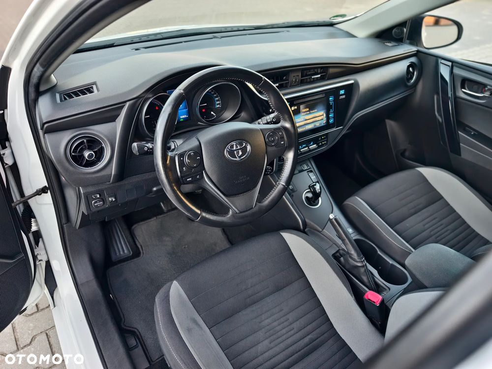 Toyota Auris 1.8 VVT-i Hybrid Automatik Touring Sports Edition - 5