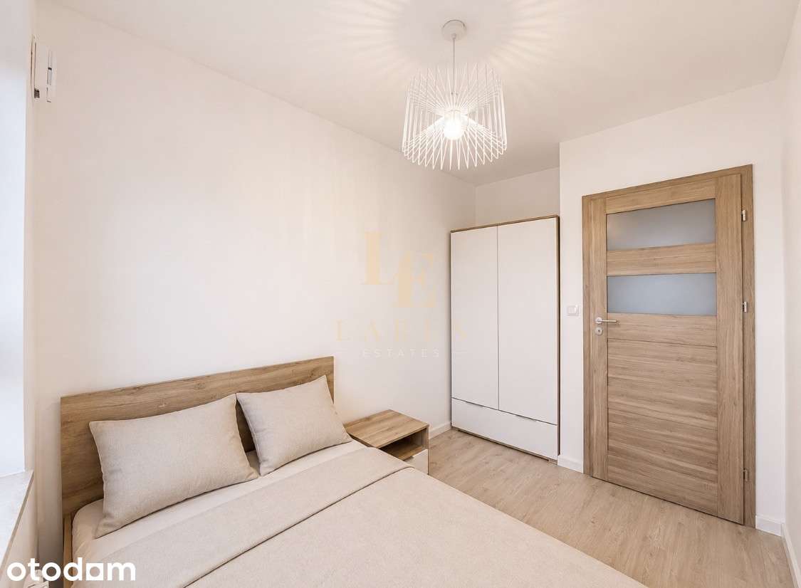 3 pokoje | 47 m² | Balkon | Wola | Parking
