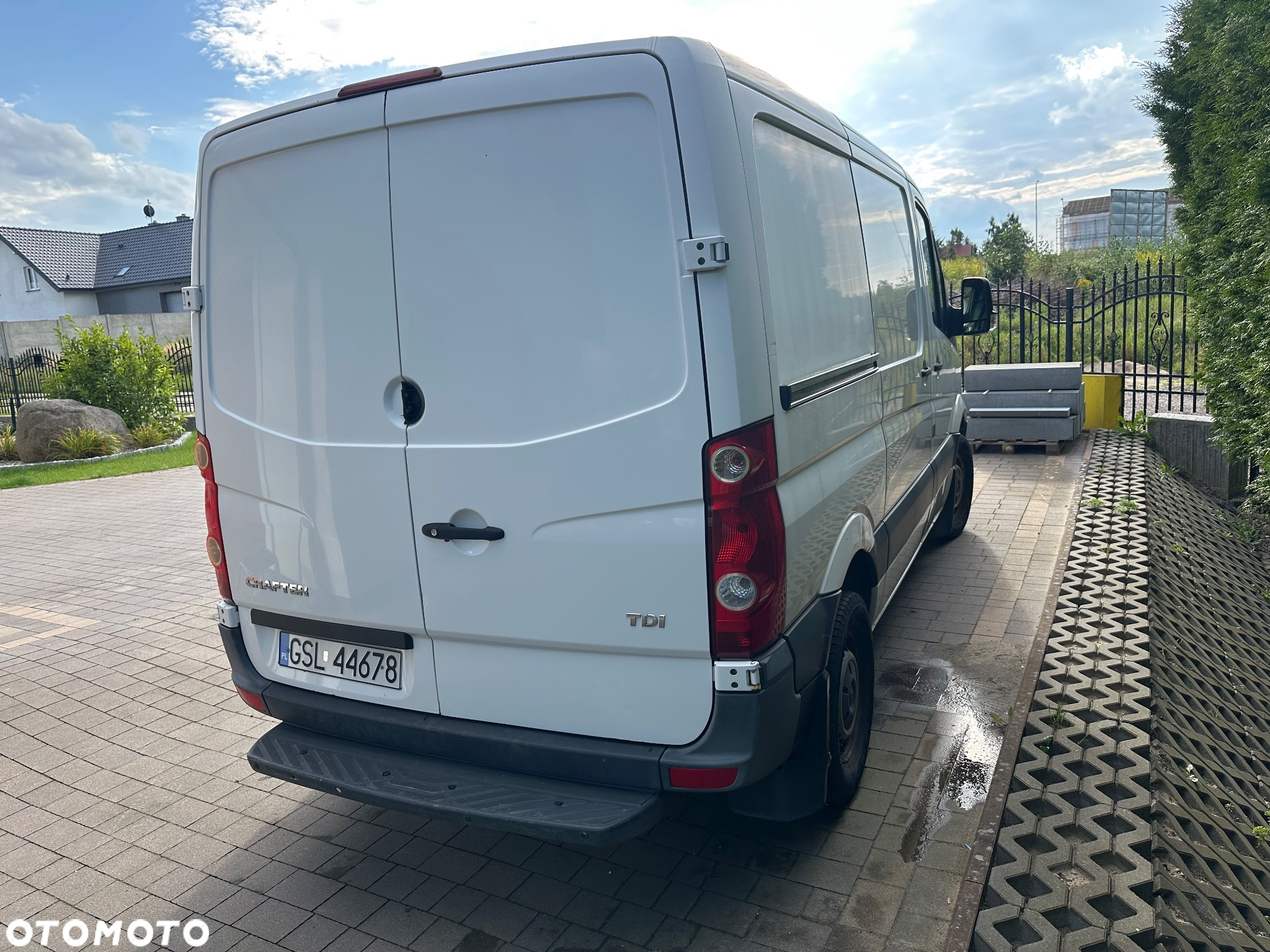 Volkswagen Crafter - 3