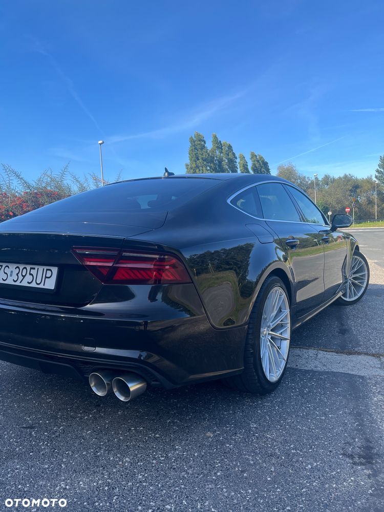 Audi A7 Sportback 3.0 TFSI Quattro S tronic - 4