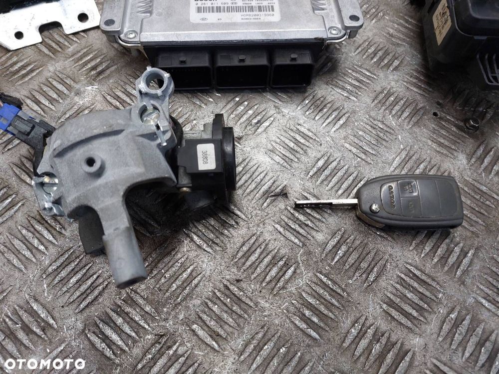 ZESTAW STARTOWY VOLVO V40 I 1.9 DI 30630565 30620877 30662309 - 7