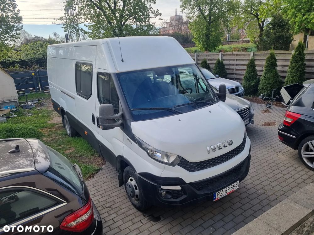Iveco Daily 50C17 - 4