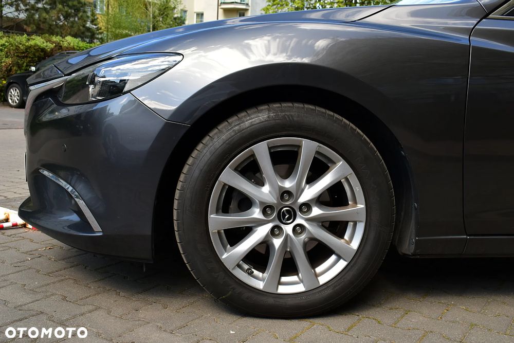 Mazda 6 2.0 SKYMotion - 21