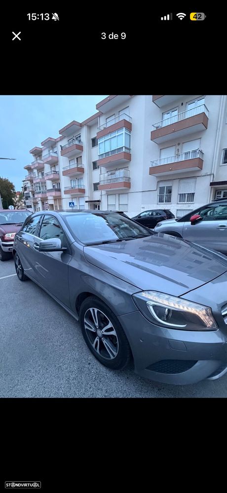 Mercedes-Benz A 180 d 7G-DCT Urban - 1