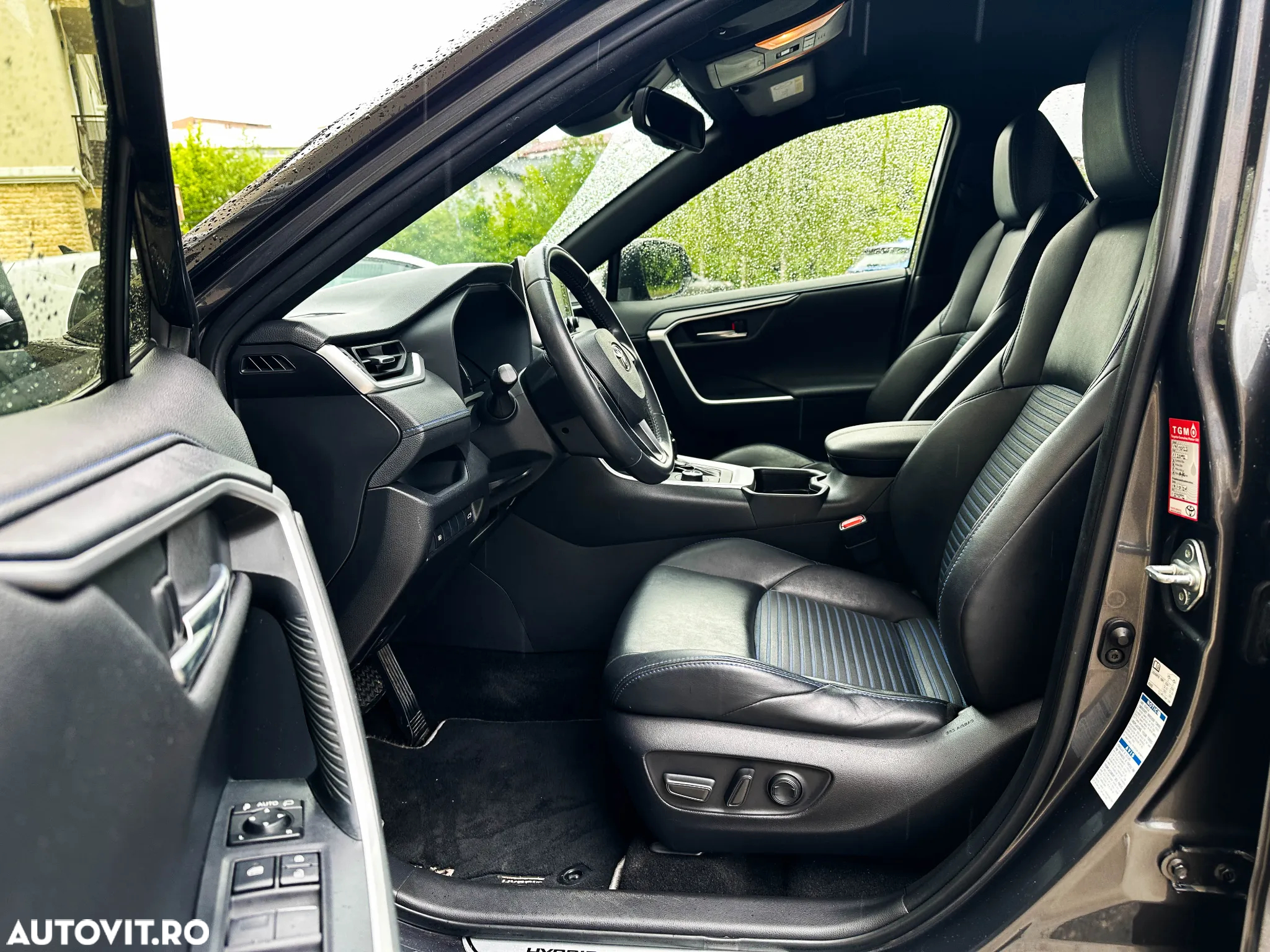 Toyota RAV4 2.5 4x4 Hybrid Lounge - 7